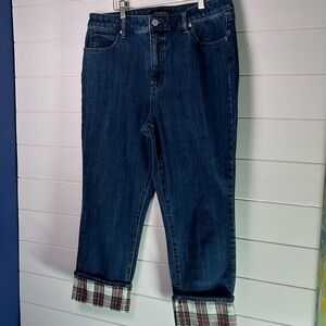 Talbots 14P pants.  A44